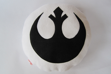 Star Wars Themed Cushion - Rebel 