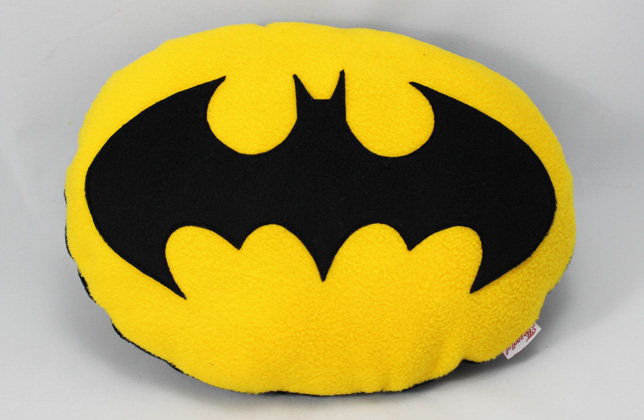 Batman Themed Cushion